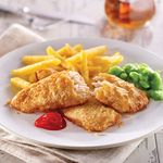 Harry Ramsdens Frozen MSC Seaside Battered Pollock Fillets - 60x50g