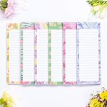 Peach Tree Shade Magnetic Notepads,