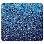 Allsop Mouse Pad, Raindrop - Blue (