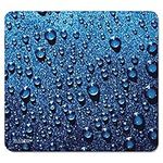 ALLSOP Mouse Pad, Raindrop - Blue (30182)