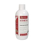 Sharrets Keto MCT Oil - 500ml (C8:70 C10:30) Premium Medium Chain Triglycerides for Bulletproof Coffee, Intermittent Fasting, and Athletic Performance.