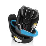 Evenflo Revolve360 Slim 2-in-1 Rotational Car Seat - Canton Black