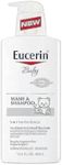 Eucerin Baby Baby Wash & Shampoo - 13.5 oz