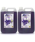 FRESH PET URINE SMELL ODOUR REMOVER 2 x 5L - TRADE Chem (LAVENDER)