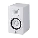 Yamaha HS5 W 5-Inch Powered Studio Monitor, White