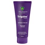 Trigaine Shampoo (200ml) | pH Balanced Shampoo | Best Shampoo For Heat Treated & Color Damaged Hair | Protein Intensive Dermatologist-Recommended Shampoo