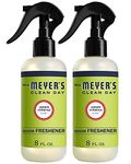 Mrs. Meyer's Clean Day Room Freshener Lemon Verbena -- 8 Fl OZ,Pack Of 2