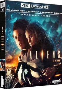 Aliens, Le