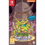 Teenage Mutant Ninja Turtles Shredder's Revenge - Nintendo Switch Video Game