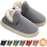 Hokuto Cloud Slippers Women Men, Su