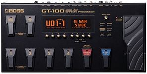 Roland GT-100 Amp Effect Processor