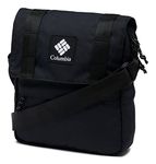 Columbia Unisex's Trail Traveler Side Bag, Black, One Size