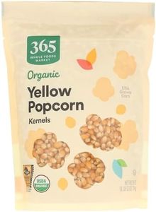 365 by Whole Foods Market, Organic Yellow Popcorn Kernels, 28 Ounce