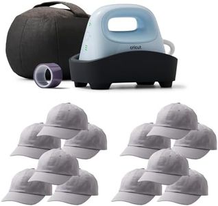 Cricut Hat