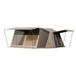Naturehike Camping Tent, Instant Tent Family Cabin Tent for 4 Person/6 Person/8Person,4Season Tent with Mesh Window,Waterproof Breathable Pop Up Tent for Camping,Hiking,Travel,Backyard, Easy to Set Up