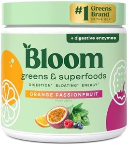 Bloom Nutr