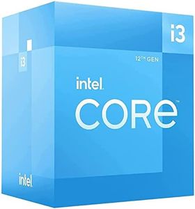 Intel Core i3 (12th Gen) i3-12100 Quad-core (4 Core) 3.30 GHz Processor - Retail Pack
