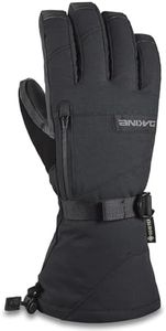 Dakine Titan Goretex Gloves - Black- Large