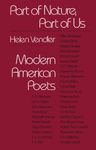 Part of Nature, Part of Us: Modern American Poets (Peabody Museum)