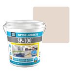 MYK LATICRETE SP-100™ Premium Epoxy Grout (18-Sauterne, 5KG)-Stain & Germ Resistant & Water-Resistant-Food Grade CFTRI Certified Epoxy-Grout-Home, Kitchen & Bathroom-Floor & Wall Tile Joints