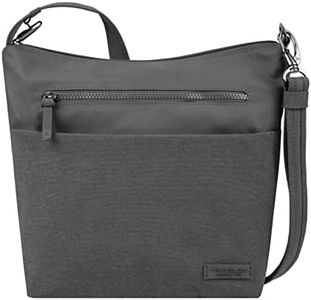 Travelon Classic, Gray, One Size, Contemporary,classic
