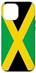 iPhone 15 Pro Max Jamaican Flag Jam