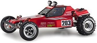 Kyosho KYO30615B Tomahawk RC Car Ki