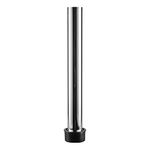 Browne Foodservice Silver 10" Overflow Tube