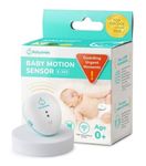 Smile Baby Motion Breathing Monitor | Abdominal Movement Monitor | Audible Alerts | Diaper Clip