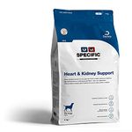 Dechra Specific Ckd Canine Heart & Kidney Support Dry Dog Food 4kg