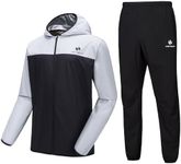 HOTSUIT Sauna Suit for Men Sweat Su