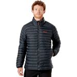 Rab Men's Cirrus Synthetic Insulated Jacket for Hiking, Climbing, & Skiing - Beluga - Medium