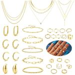 Gold Jewelries