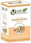 MR Ayurveda 100% Organic Sandalwood