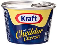 Kraft Cheddar Cheese, 190 g