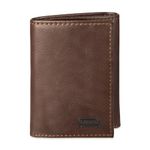 Levi's mens Rfid Security Blocking Trifold Wallet Tri-Fold Wallet