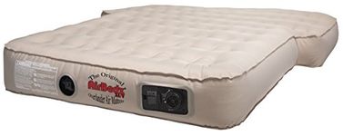 Pittman Outdoors AirBedz PPI XUV Tan Jeep, SUV and Crossover Vehicle Rear Seats Mattress (with Built-in Rechargeable Battery Air Pump)