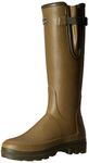 Le Chameau Botte Vierzonord Ld, Womens Biker Boots, Green (Vert), 38 EU