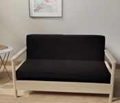 LANE LINEN Futon Covers Full Size, 