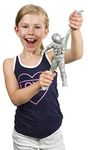 Epic Toysmith Stretch Astronaut, Stretches Up to 24 Inches - for Boys & Girls Ages 3+