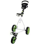 Caddymatic Junior Golf Cart - 3 Whe