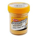 Powerbait Select GlitterTrout Bait Yellow