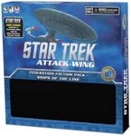 Star Trek: Attack Wing: Federation Faction Pack - Ships of The Line