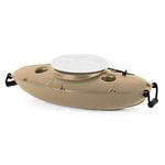 Coleman KNLRCK0023 30-Quart Floating Cooler (Tan)