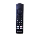 Remote Control Compatible With Amazonbasics Led Tv (Without Voice Function) [For Support Please Call 9873464098], Black