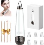 Pore Vacuum, USB Rechargeable Black