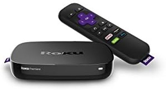 Roku Premiere Streaming Media Player