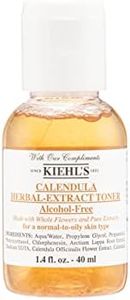 Kiehl's Calendula Herbal Extract Alcohol-Free Toner - For Normal to Oily Skin Types 40ml