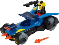 Fisher-Price DHT64 "Imaginext Batmobile" Die Cast Model