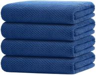 HOMEXCEL Bath Towel Set Pack of 4,